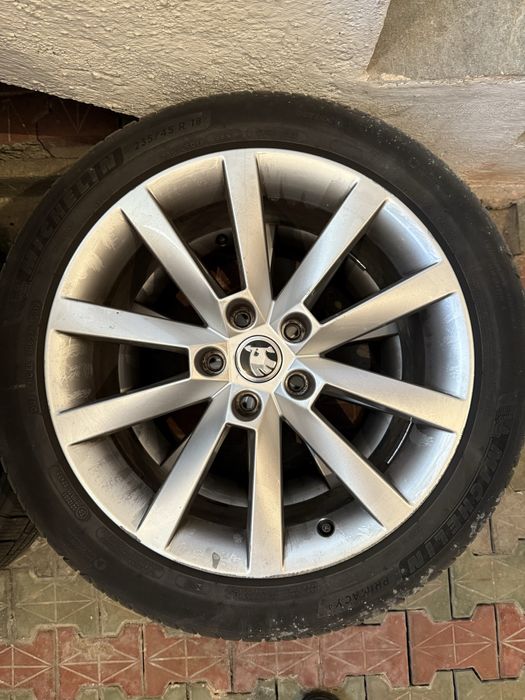Jante Skoda Octavia 18’’ 5x112