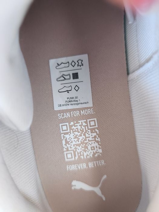 Маратонки Puma 42,5