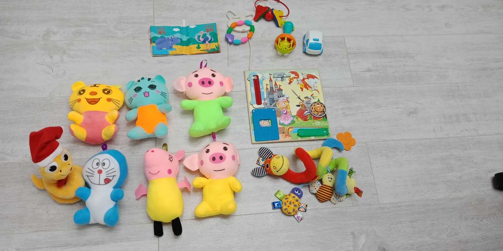 игрушки для малыша