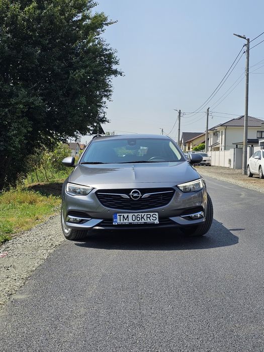Vand Opela Insignia Grand Sport, diesel, 134 CP, Stare Impecabila!