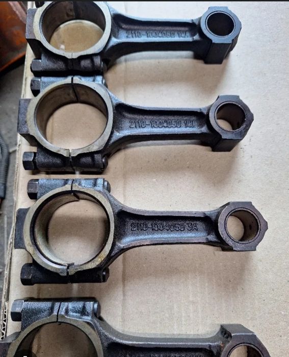 Продам шатуны ваз 2110