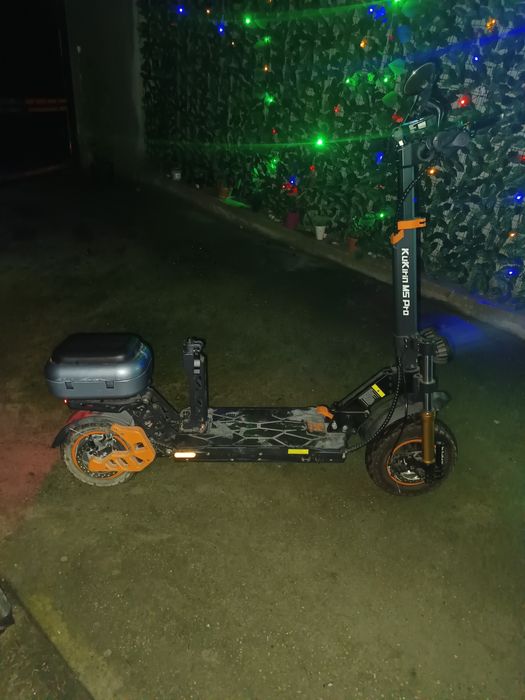 Trotinetă Electrică KuKirin M5 Pro – Putere, Confort și Performanță Of