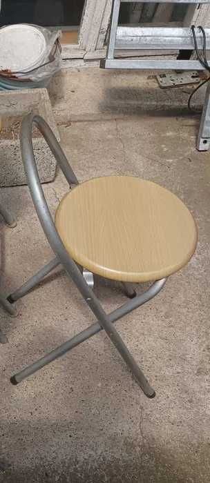 Сгъваеми столове -бар