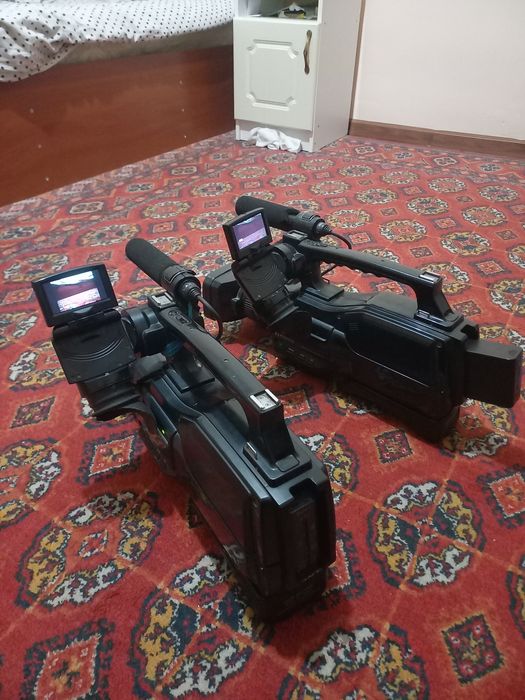 Видеокамера в хорошем состоянии