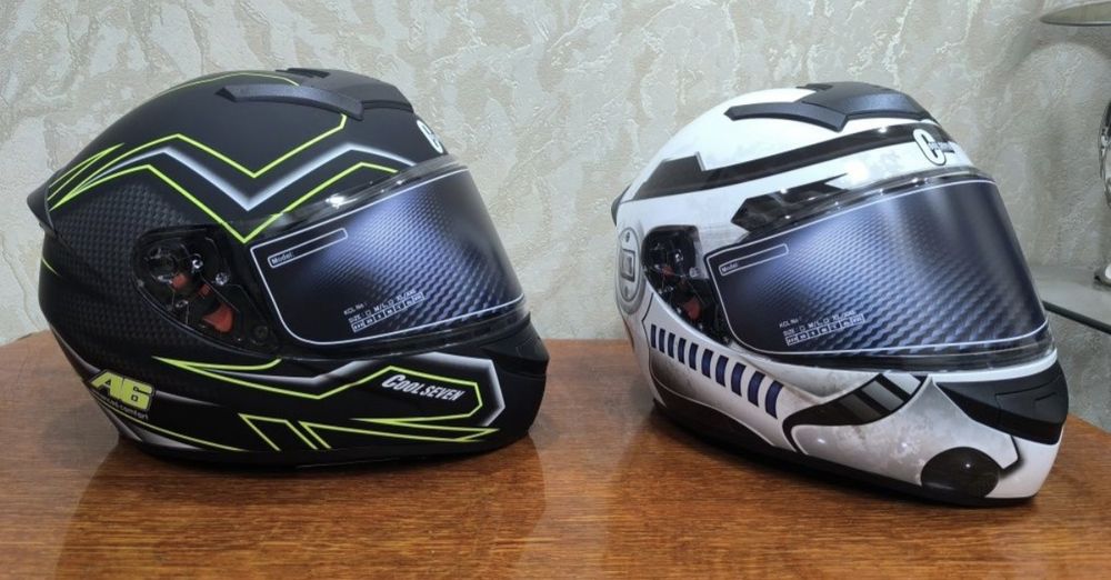 Продам Шлема и аксессуары.