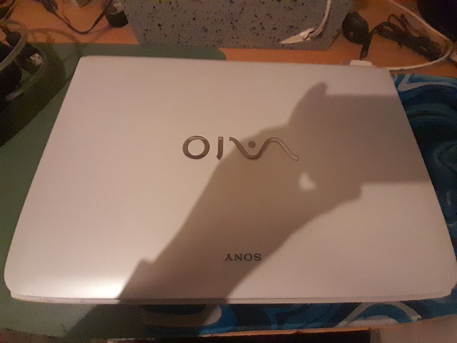Laptop sony vaio sve1511v1ew