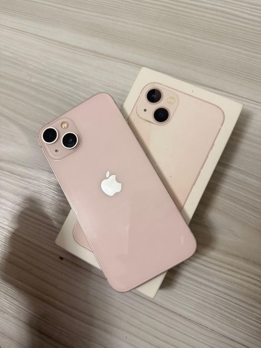 Iphone 13 Pinkkk