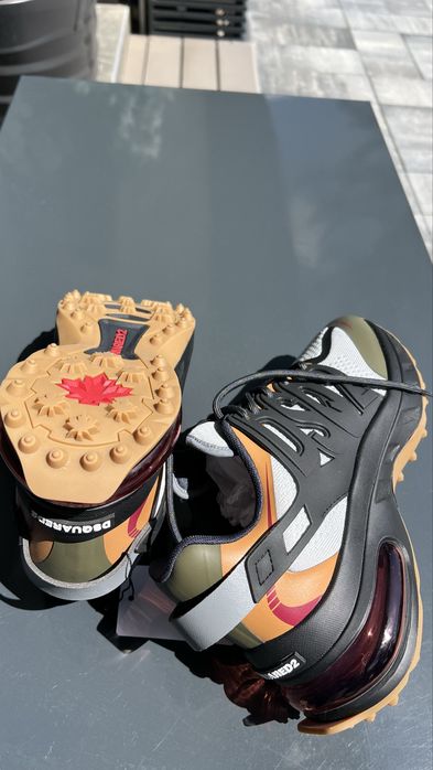 Маратонки - Dsquared2 - Original 43 N