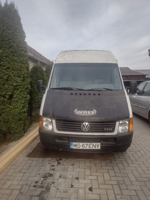 Vând dubă Wolsvagen lt