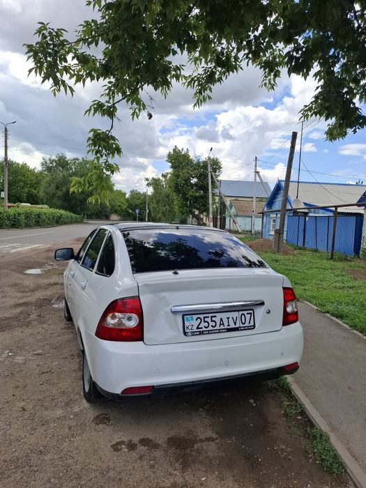 Приора 2 хэтчбек