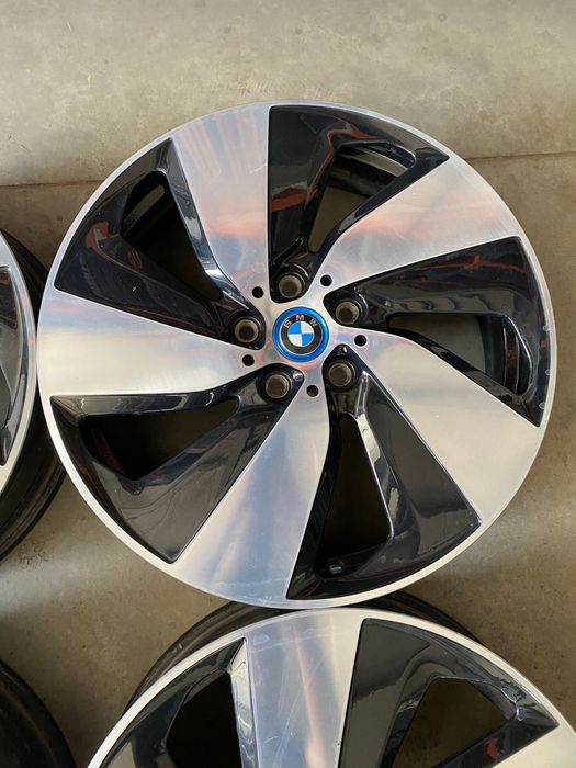 Jante Originale BMW 19 Style 429 Turbine Spoke Bmw i3 i01
