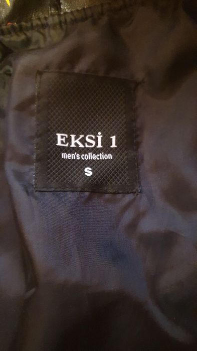 Geaca de primăvară pentru barbati