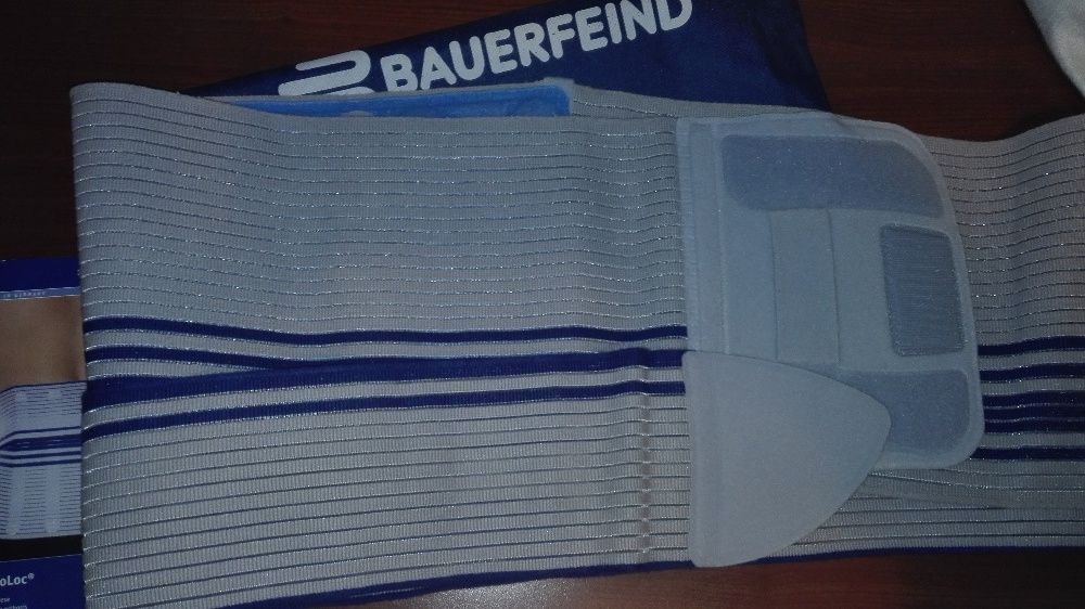 Bauerfeind LordoLoc-Стабилизираща ортеза-Нова