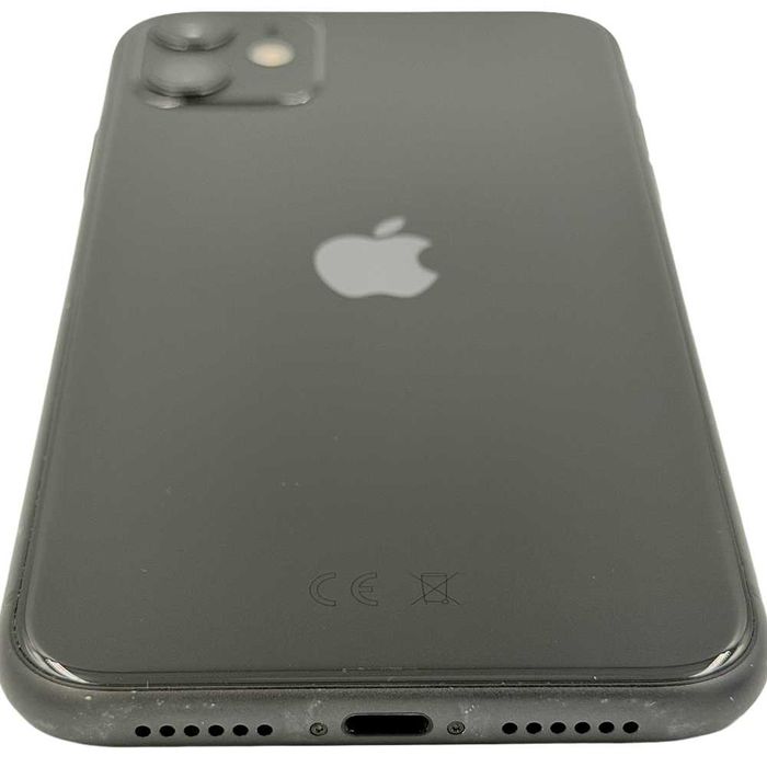 Magazin Apple iPhone 11 Black 64GB Foarte Bun Cu Garantie In Rate