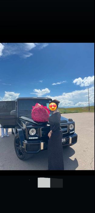 Гелендваген прокат авто