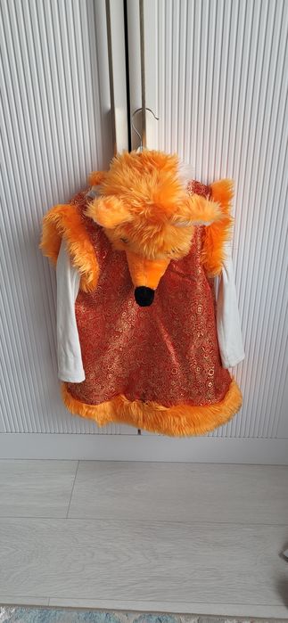 Новогодний костюм