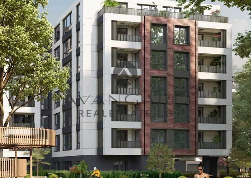 Продава се Двустаен апартамент в Пловдив, Христо Смирненски - 79 кв.м за 1051 €/кв.м - Снимка #2