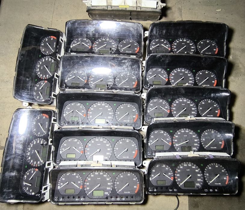 Дизельный Щиток Passat B3 B4 Transporter T4