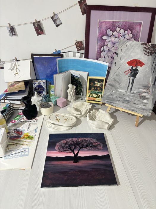 Продается картина (ручная работа)