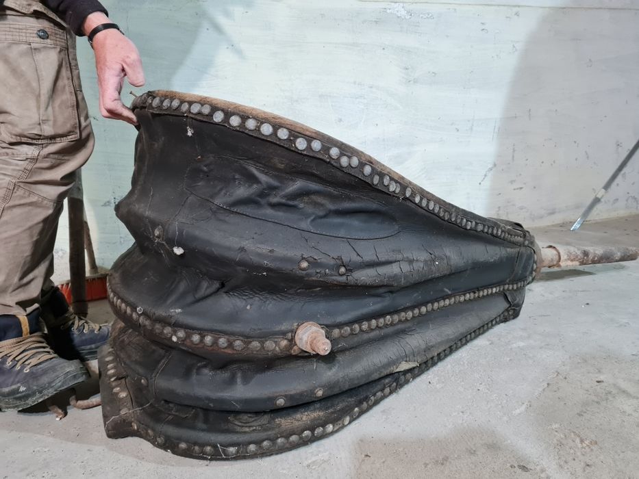 Foale fierărie Alldays & Onions produse în anul 1909