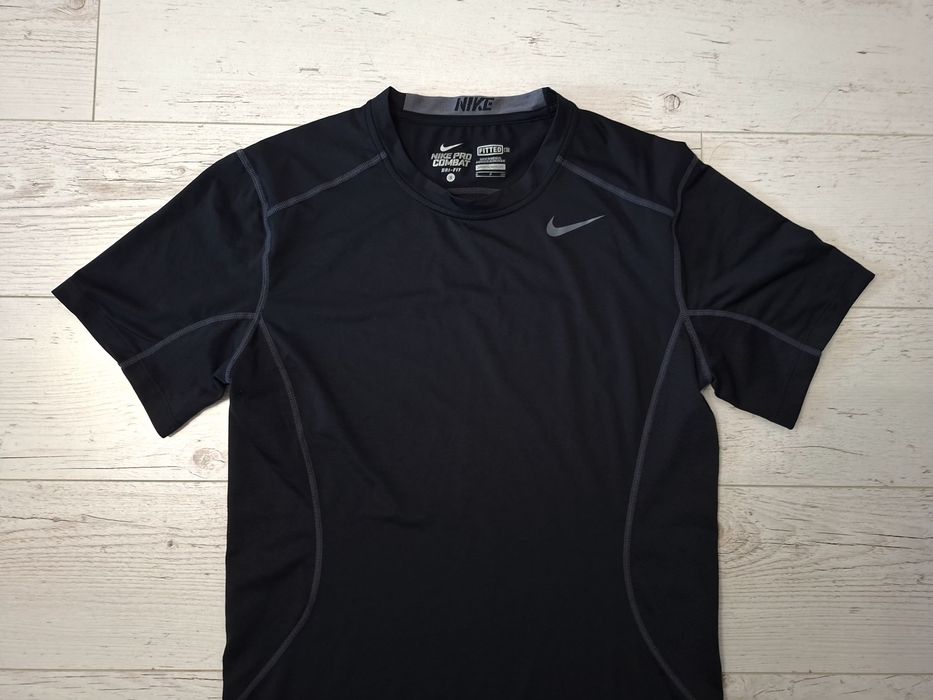 Nike Pro Combat-Ориг.тениска