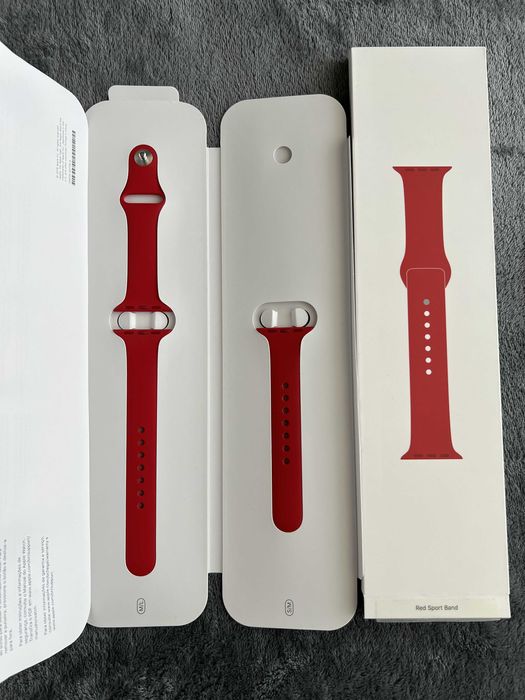 Оригинални каишки за Apple Watch - различни модели