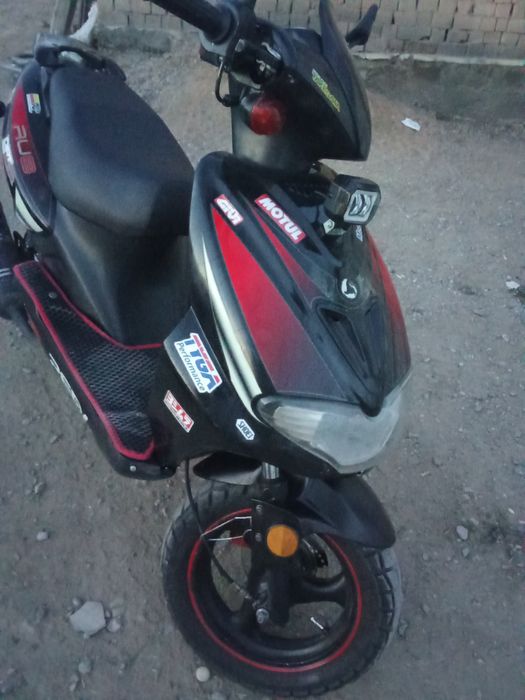 Мопед педа 2012 год