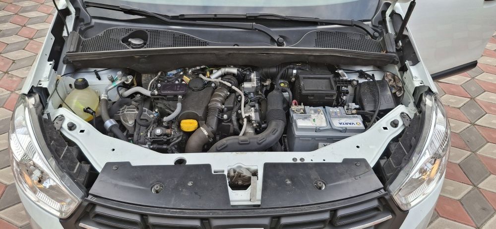 Dacia Dokker 1.5 dci 2021 Euro6