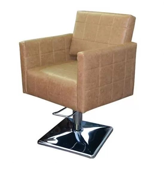 Елегантен фризьорски стол за подстригване