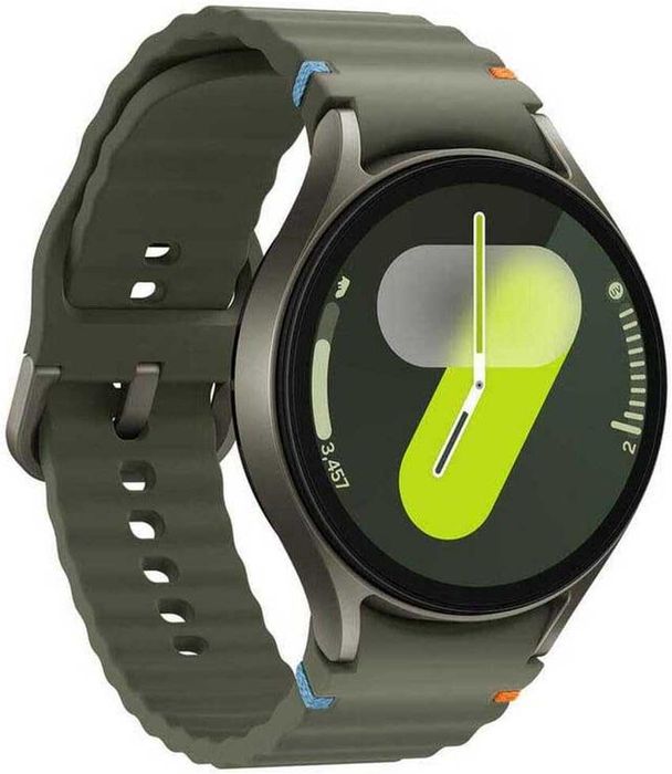 Samsung Galaxy Watch 7 L315 44mm LTE - Green Нов! 2г. гаранция!