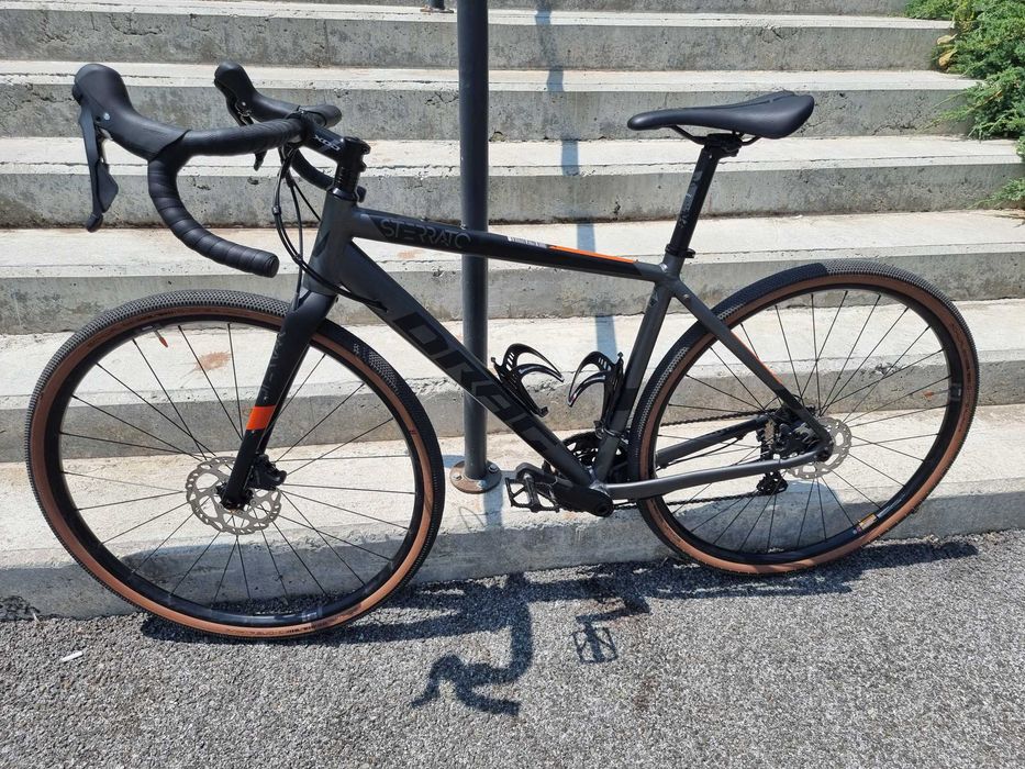 Drag Sterrato 9.0 2x11 M Gravel в Гаранция