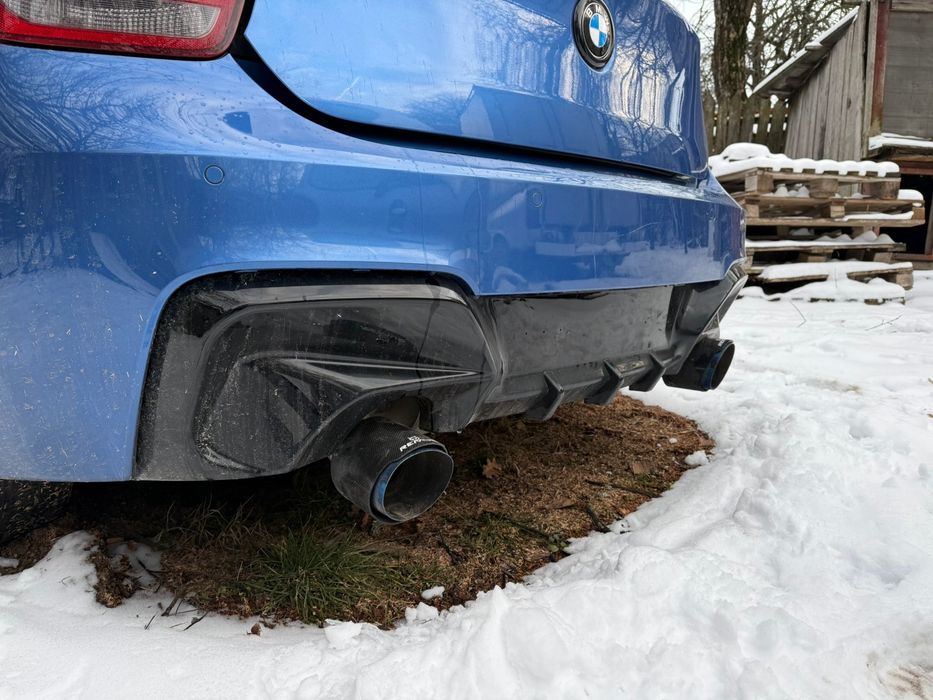Dezmembrez BMW seria 1 F20 M135I N55 Pachet M