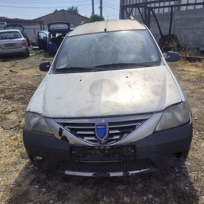 Dezmembrari Dacia LOGAN MCV / LOGAN VAN (2007-2012) 1.6 Benzina
