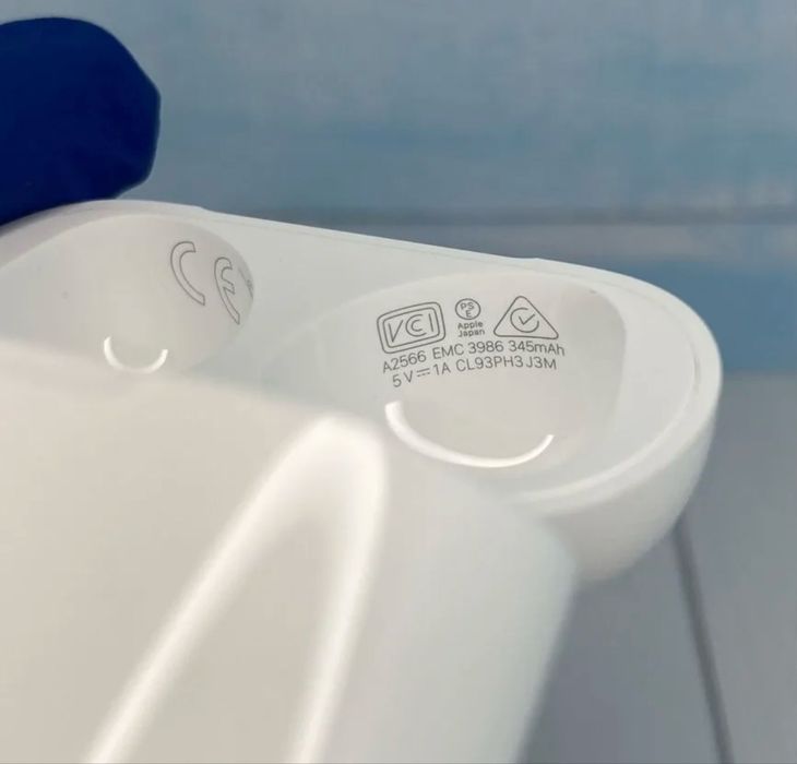 Новый Кейс AirPods 3 оригинал 100%