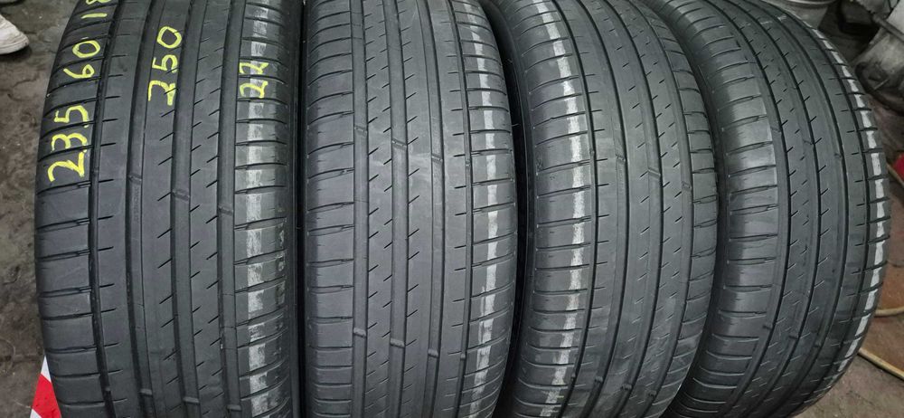 anvelope Michelin 235/60/18