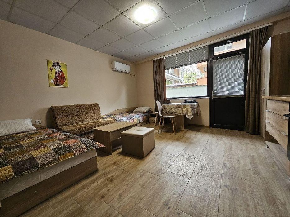 Дава се под наем Едностаен апартамент в Пловдив, Каменица 2 - 70 кв.м за 289.17 € - Снимка #2