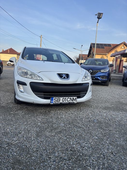 PEUGEOT 308 2010 — imagine 3