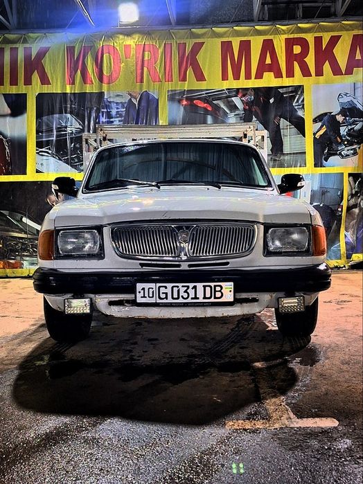 Газ 3110 волга пикап йили 1998 техпаспортда йук пикап йозилган
