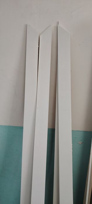 Современные межкомнатные двери | Белые |