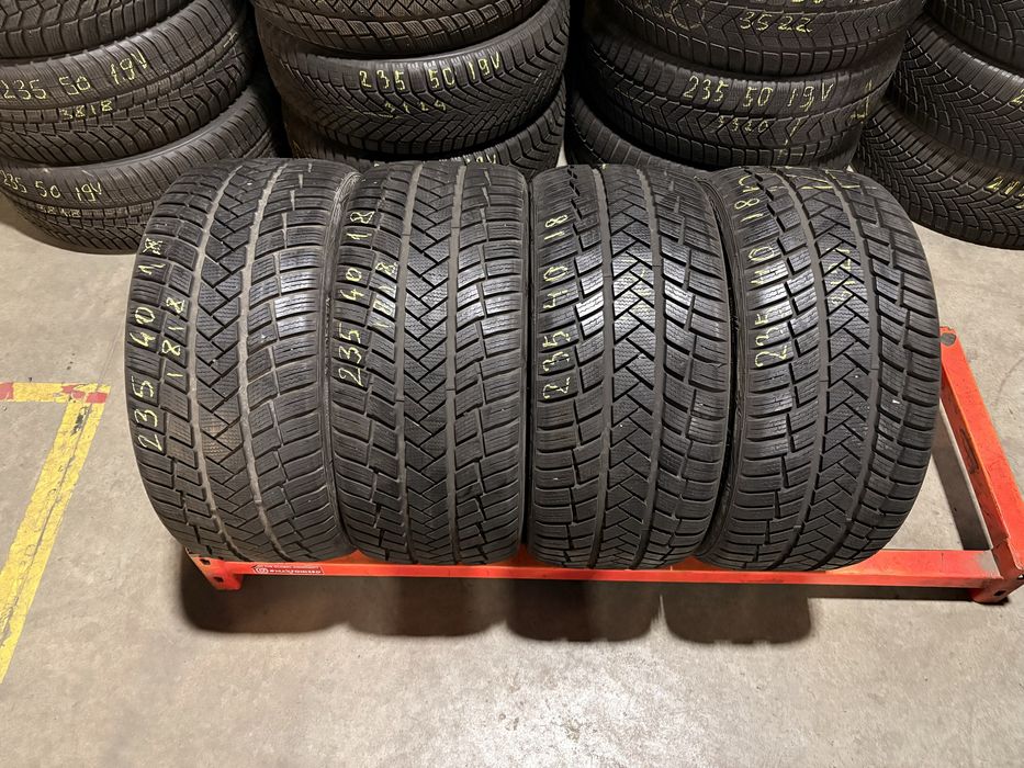 Anvelope iarna 235/40/18 Vredestein WinTrac Pro 235 40 18 R 18