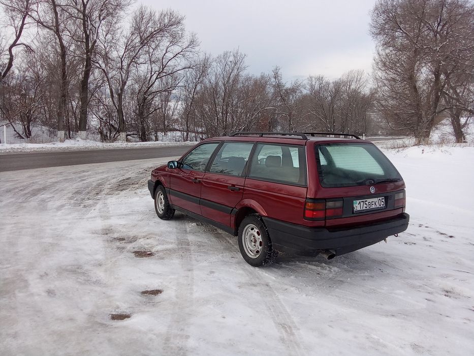 Продам пассат б3