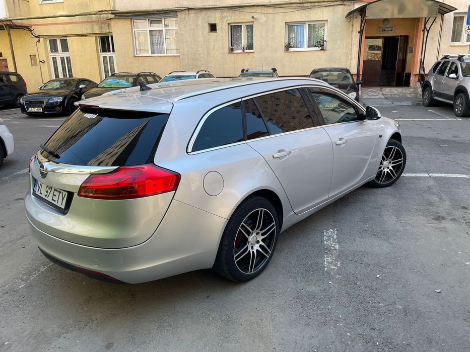 OPEL Insignia 2011 — imagine 4