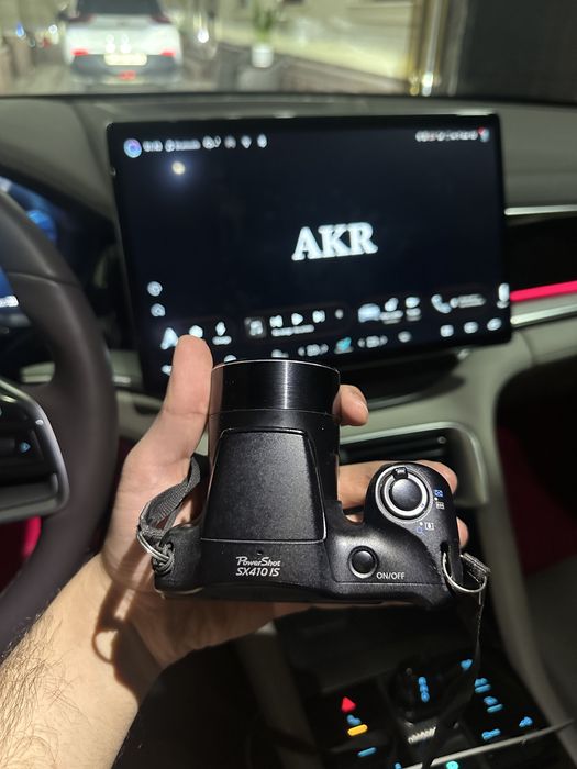 фотоаппарат Canon poweshot SX410 IS