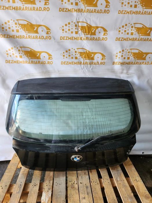 Haion Hayon Cu Luneta Bmw Seria 1 E87 - Dezmembrari Arad