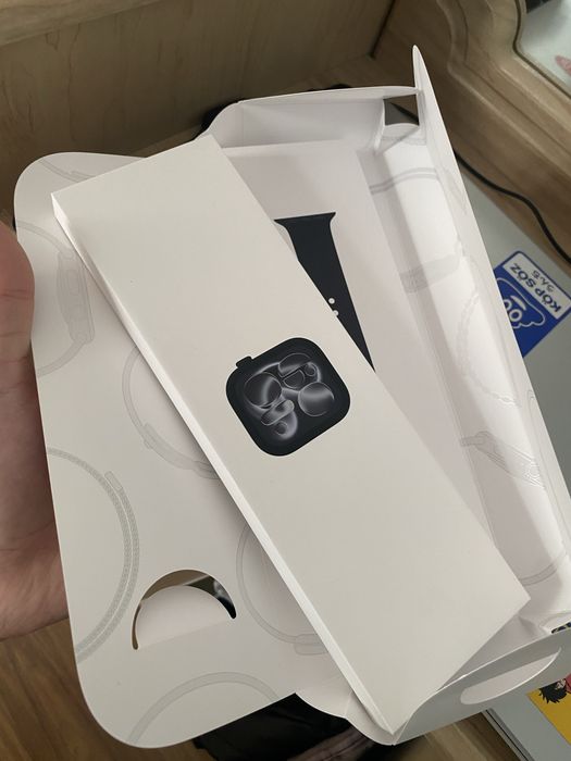 Apple watch 11 46mm с гарантией