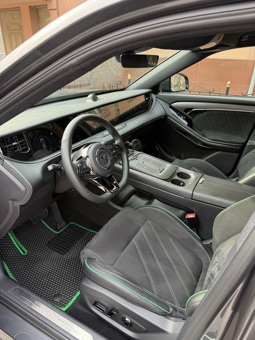 Voyah Free Appolo Tech 318 Full (2ta Matorli) 2025 Restayling!