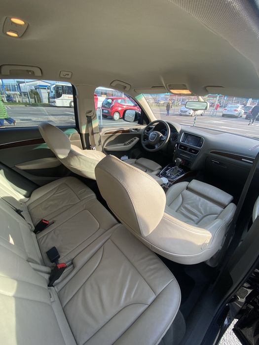 Vând AUDI Q5 Quattro, An 2011, euro5, 2.0Tdi 170cp, cutie automată!