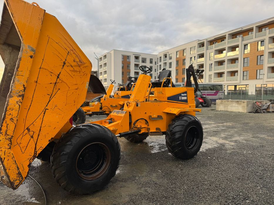 Dumper  Twhaites  9 tone   An 2018 ore 1600 service facut