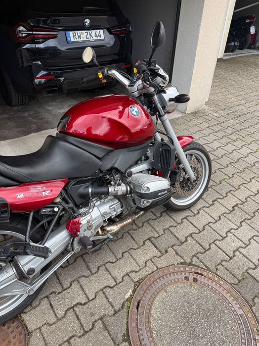 BMW R 1100 R  ABS