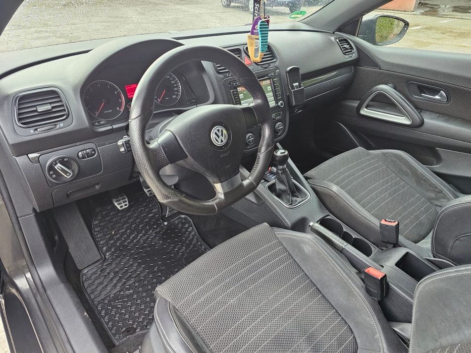 De vanzare volan VW Scirocco+aibarg